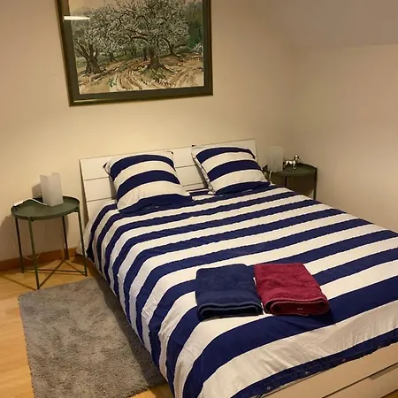 Maison 3 Chambres, Salle De Gym, Jardin - Jacuzzi Exterieur Beaux Jours Apartment Caen