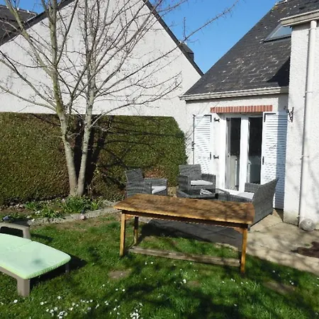 Maison 3 Chambres, Salle De Gym, Jardin Et Terrasse