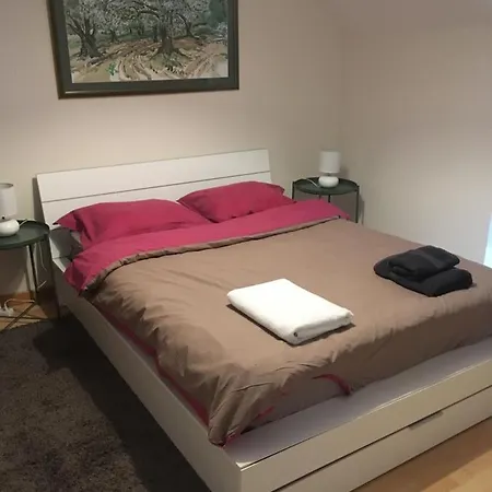 Maison 3 Chambres, Salle De Gym, Jardin Et Terrasse * Caen