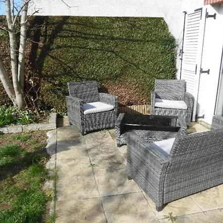 Appartamento Maison 3 Chambres, Salle De Gym, Jardin Et Terrasse *