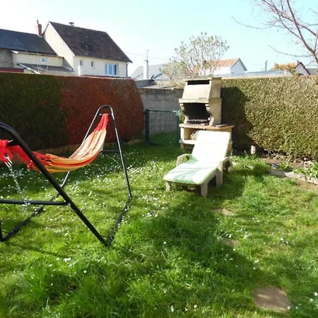 Maison 3 Chambres, Salle De Gym, Jardin - Jacuzzi Exterieur Beaux Jours Apartment *