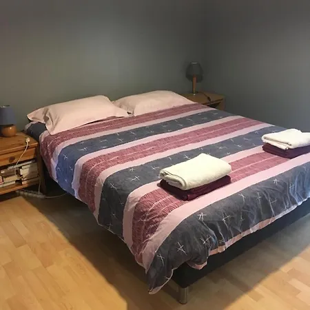 Maison 3 Chambres, Salle De Gym, Jardin - Jacuzzi Exterieur Beaux Jours Apartment Caen