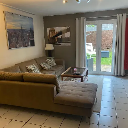 Maison 3 Chambres, Salle De Gym, Jardin - Jacuzzi Exterieur Beaux Jours Apartment