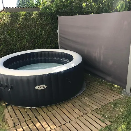 Apartment Maison 3 Chambres, Salle De Gym, Jardin - Jacuzzi Exterieur Beaux Jours *