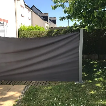 Maison 3 Chambres, Salle De Gym, Jardin - Jacuzzi Exterieur Beaux Jours Apartment *