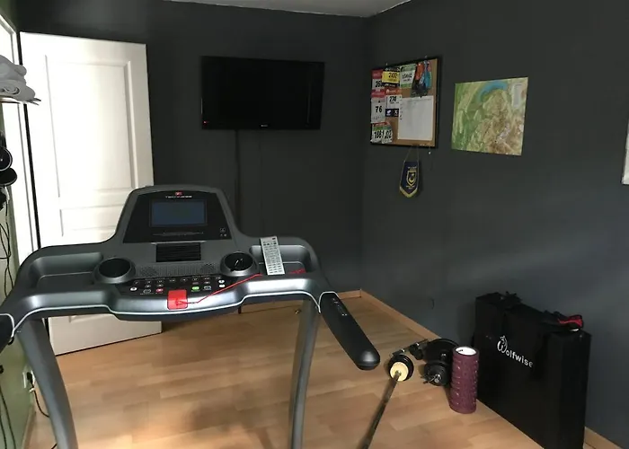 Lejlighed Maison 3 Chambres, Salle De Gym, Jardin Et Terrasse Caen