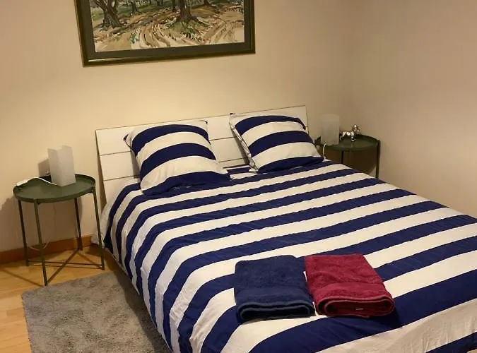 Maison 3 Chambres, Salle De Gym, Jardin Et Terrasse Lejlighed Caen