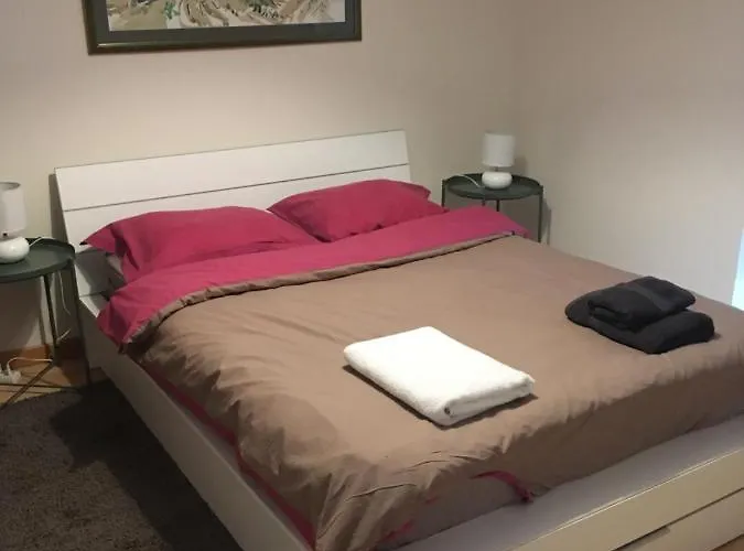 Maison 3 Chambres, Salle De Gym, Jardin Et Terrasse * Caen