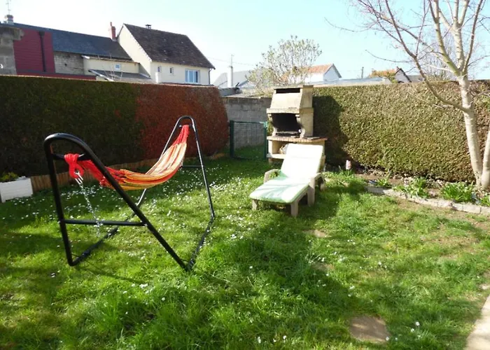 Maison 3 Chambres, Salle De Gym, Jardin Et Terrasse Lejlighed *