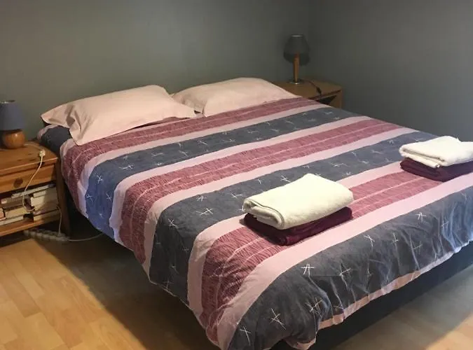 Maison 3 Chambres, Salle De Gym, Jardin Et Terrasse Lejlighed Caen