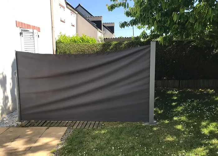 Maison 3 Chambres, Salle De Gym, Jardin Et Terrasse Lejlighed *